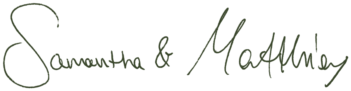 Samantha & Matthias